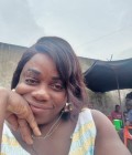 Dating Woman Ivory Coast to Abidjan  : Laure, 36 years